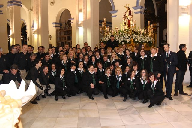 Salutacion a la Virgen de los Dolores 2016 - 146